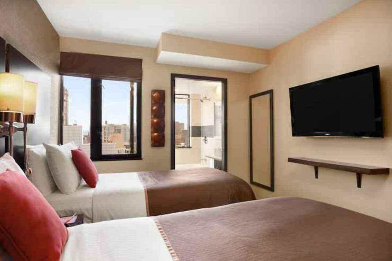 Howard Johnson Soho New York Luaran gambar