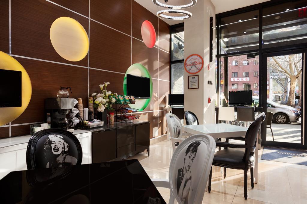 Howard Johnson Soho New York Luaran gambar