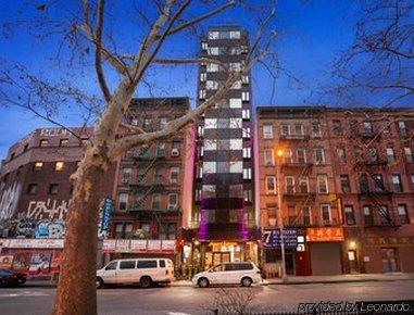 Howard Johnson Soho New York Luaran gambar
