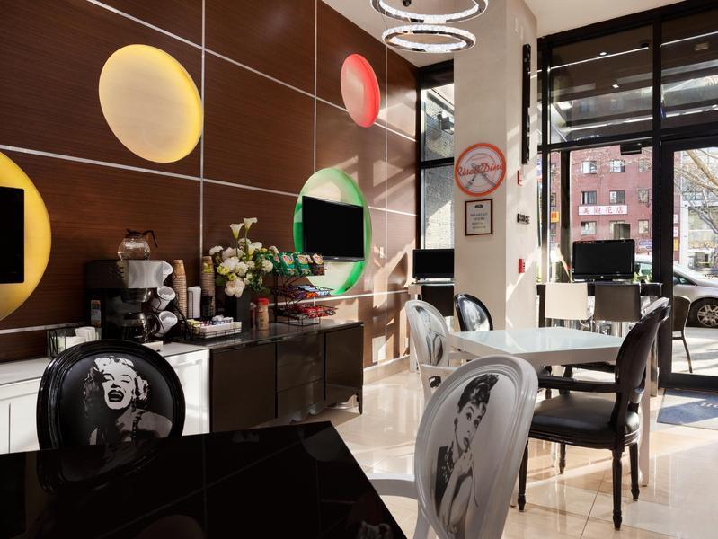 Howard Johnson Soho New York Luaran gambar
