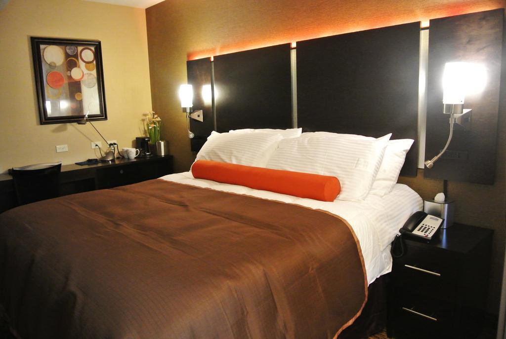 Howard Johnson Soho New York Bilik gambar