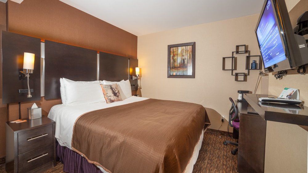 Howard Johnson Soho New York Luaran gambar