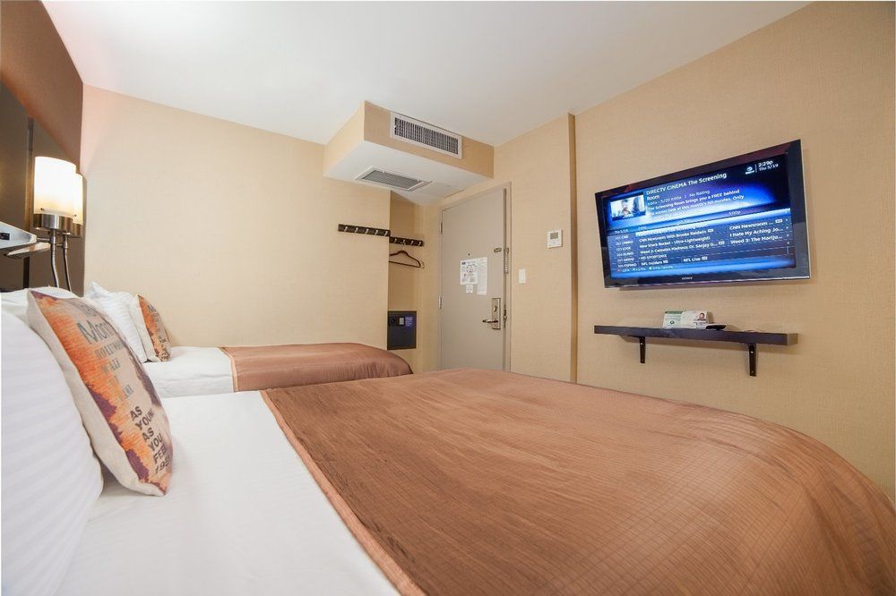 Howard Johnson Soho New York Luaran gambar