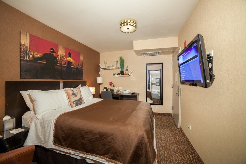 Howard Johnson Soho New York Luaran gambar