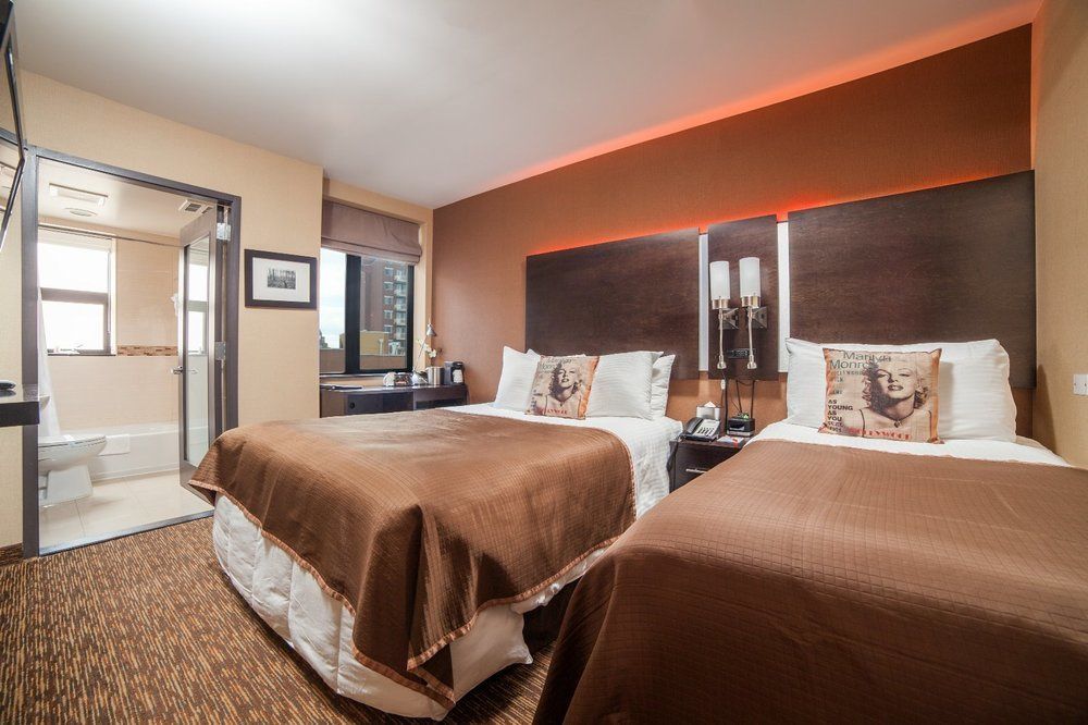 Howard Johnson Soho New York Luaran gambar
