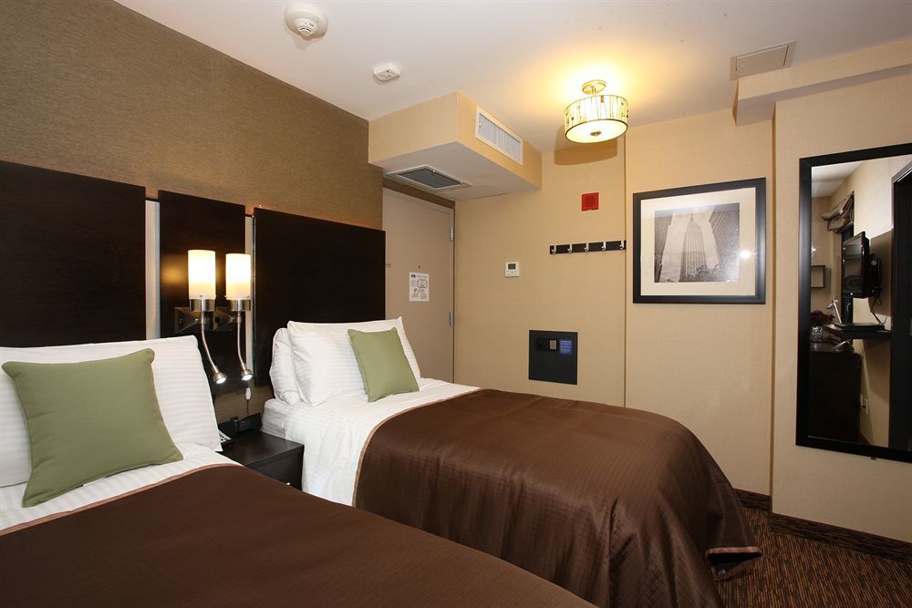 Howard Johnson Soho New York Luaran gambar