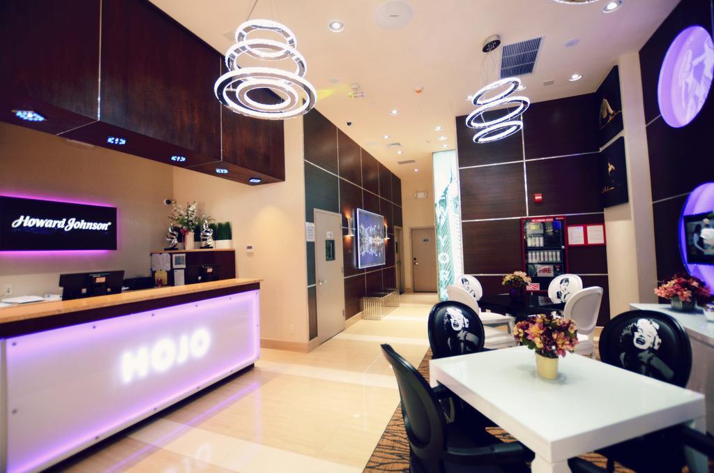 Howard Johnson Soho New York Dalaman gambar