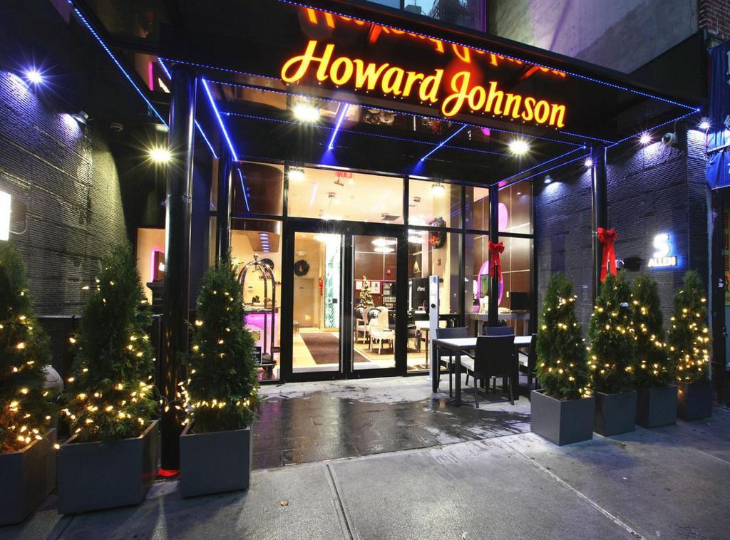 Howard Johnson Soho New York Luaran gambar