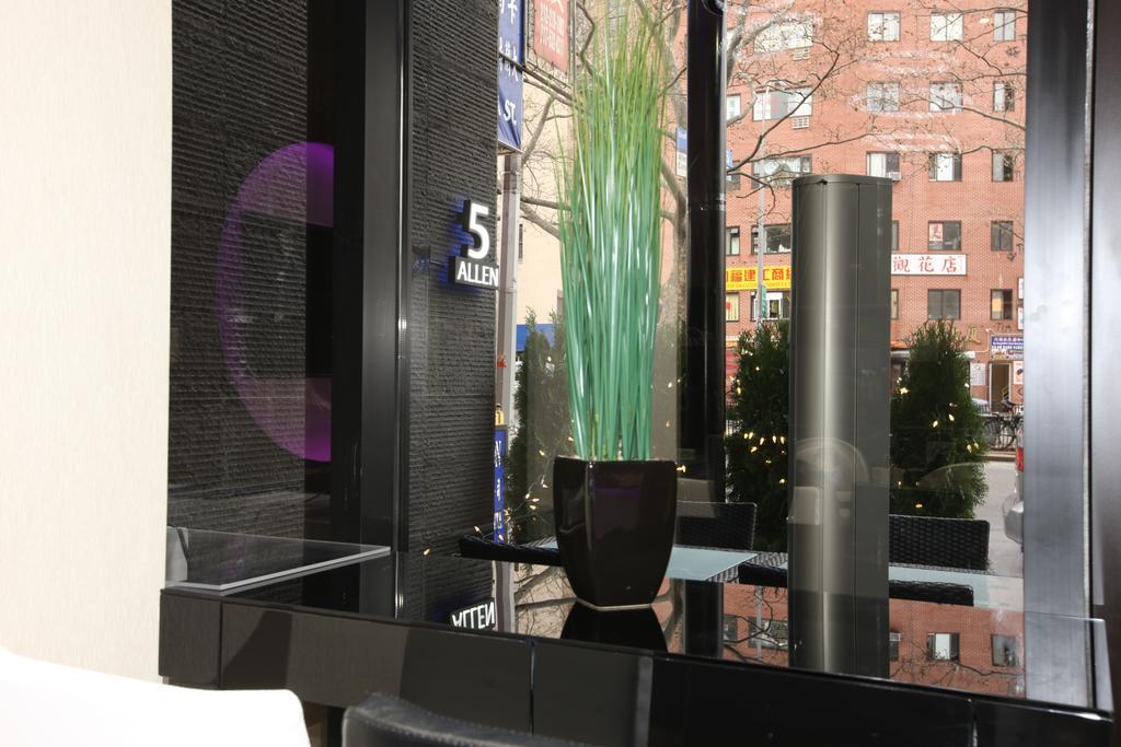 Howard Johnson Soho New York Luaran gambar