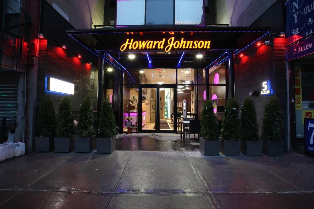 Howard Johnson Soho New York Luaran gambar
